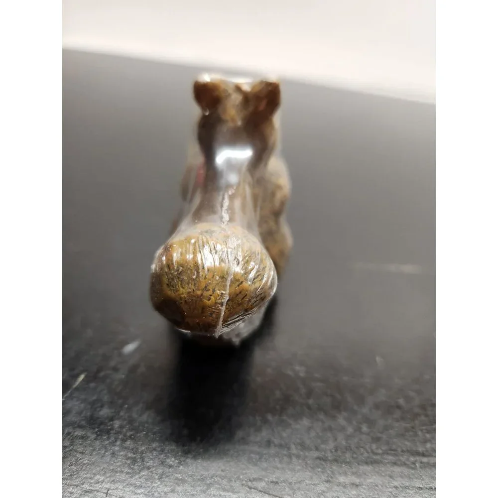 Little Squirrel Candle still‎ shrink wrapped